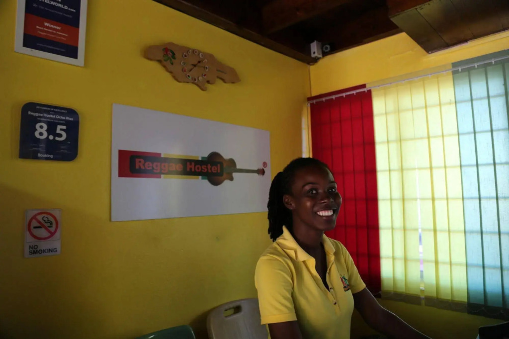Reggae Hostel Ocho Rios