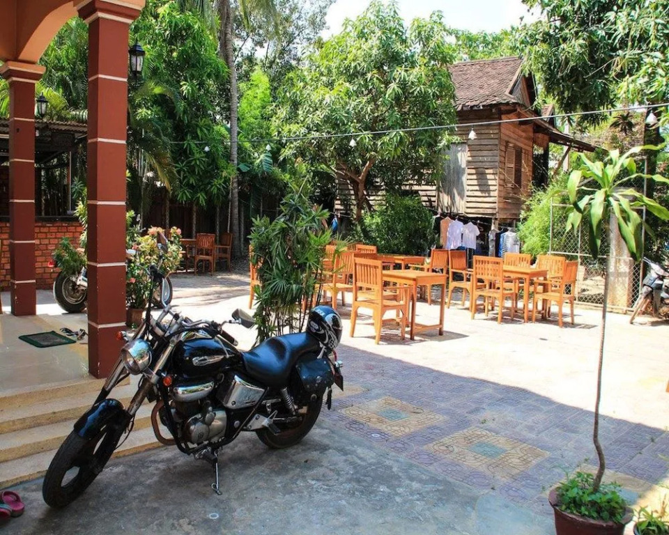 Dorm Point Hostel Siem Reap - Adults Only