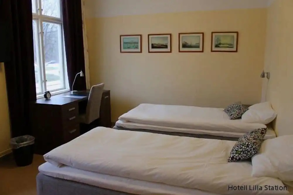 Stationshusets Hotell och Café