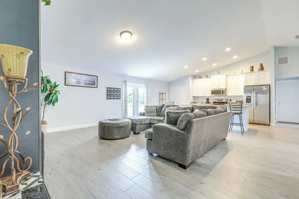 4 Mi to Clover Park: Home w/ Yard in Port St Lucie