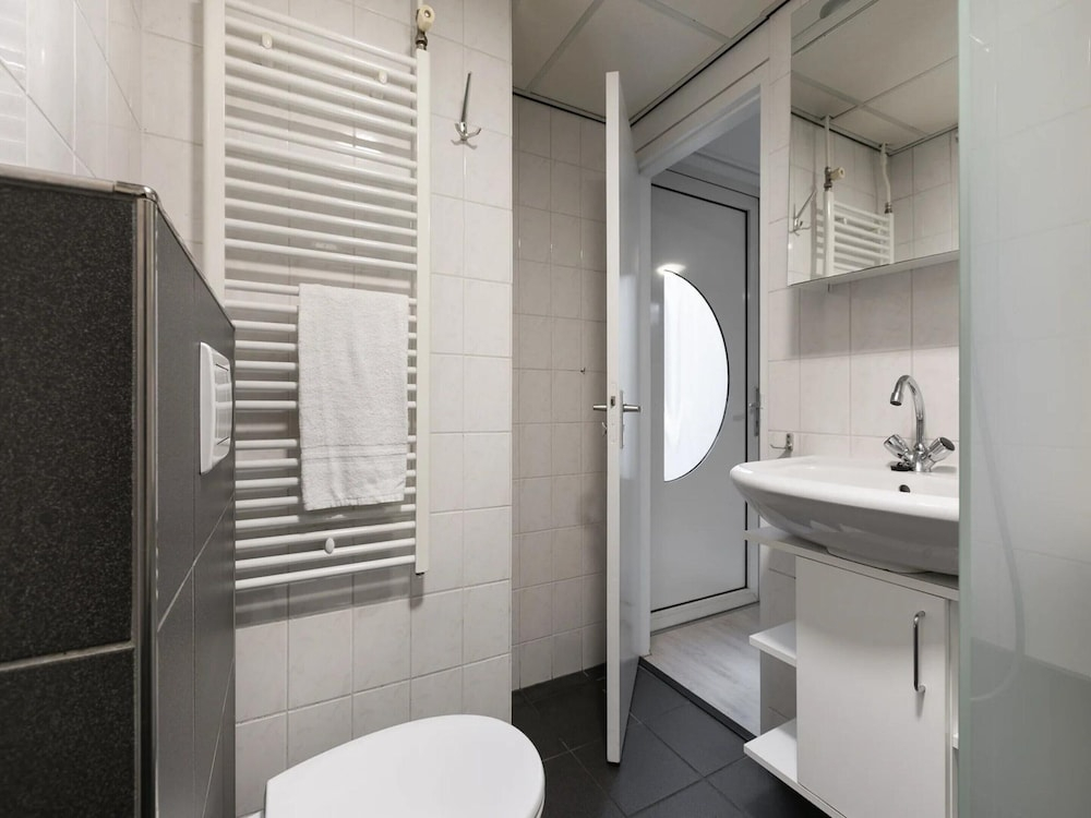 6-person Comfort Bungalow With Sauna