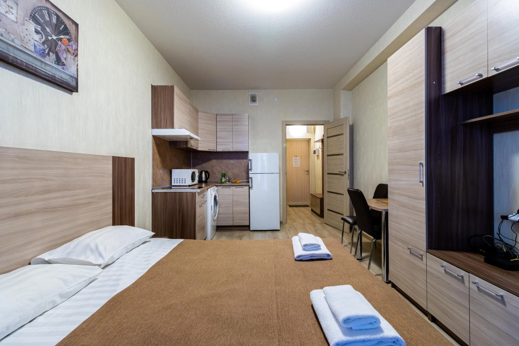 Apartamenty Siti Park