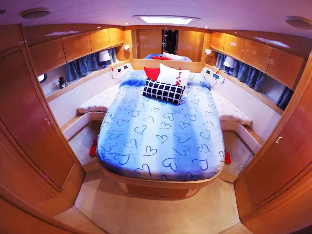 Yacht Suite - Castellammare di Stabia