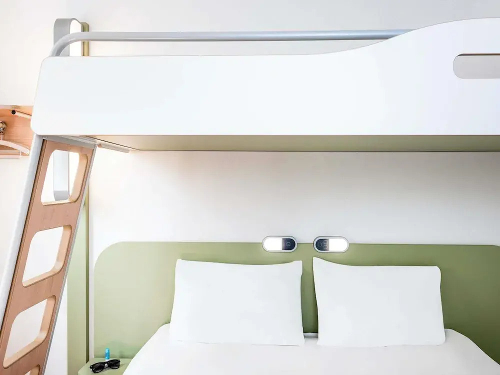 ibis budget Compiègne Noyon