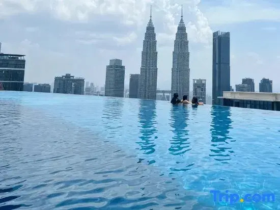 Eaton Residence KLCC - M Home