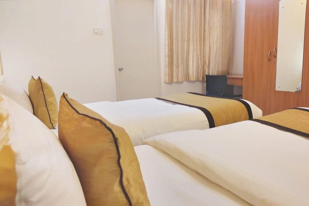 Oyo Rooms Btm 2Nd Stage Silk Board