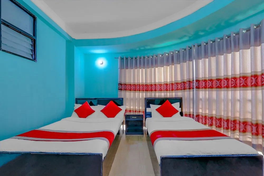 SPOT ON 577 Hotel Green Park