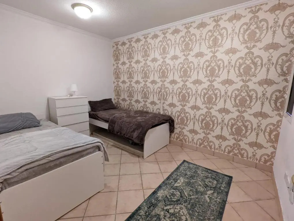 Spacious 3 bedroom apartment