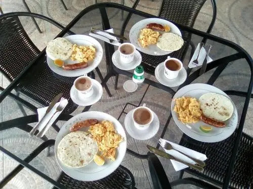 Hotel Campestre Los Naranjos