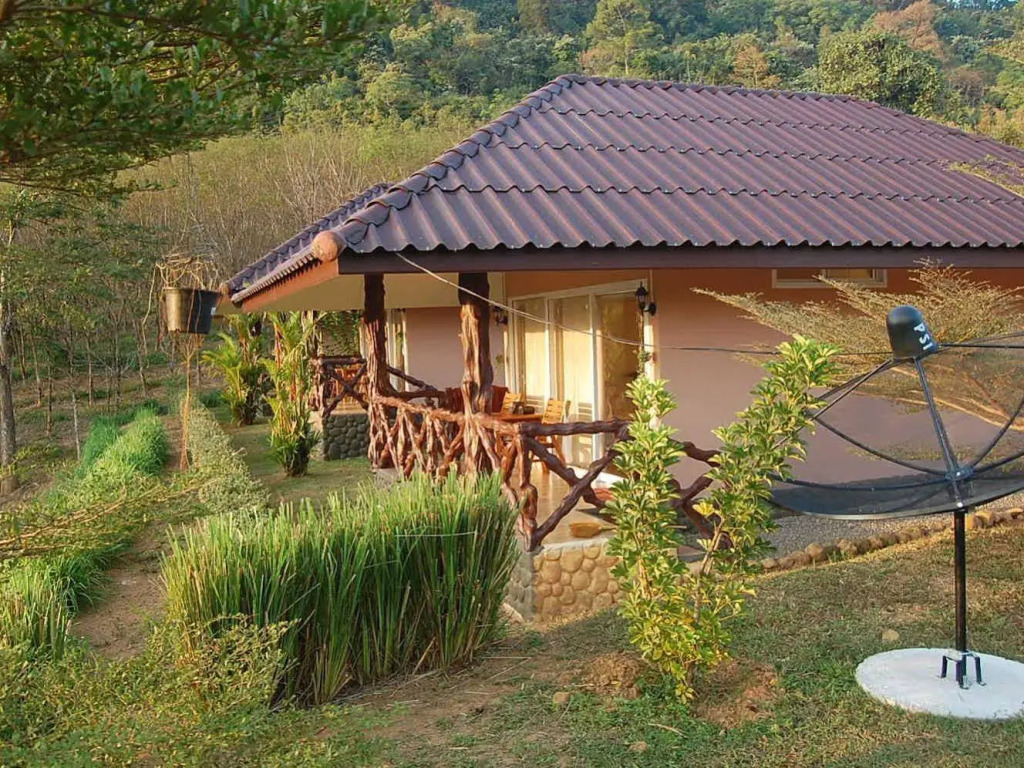 Khao Sok Hill Top Resort