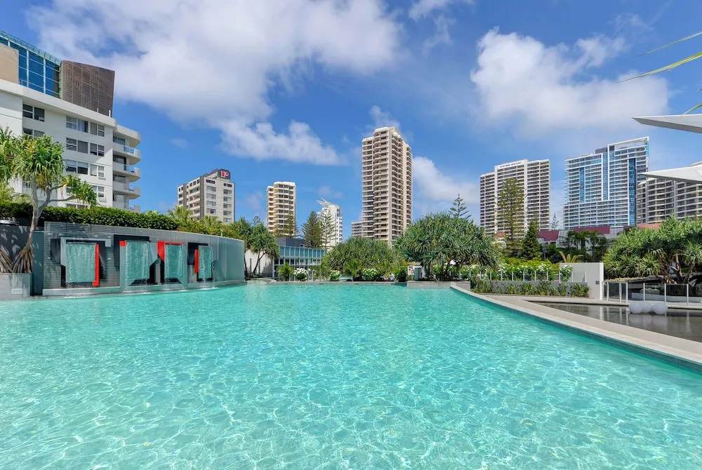 Sensational Q1 Surfers Paradise Resort Living