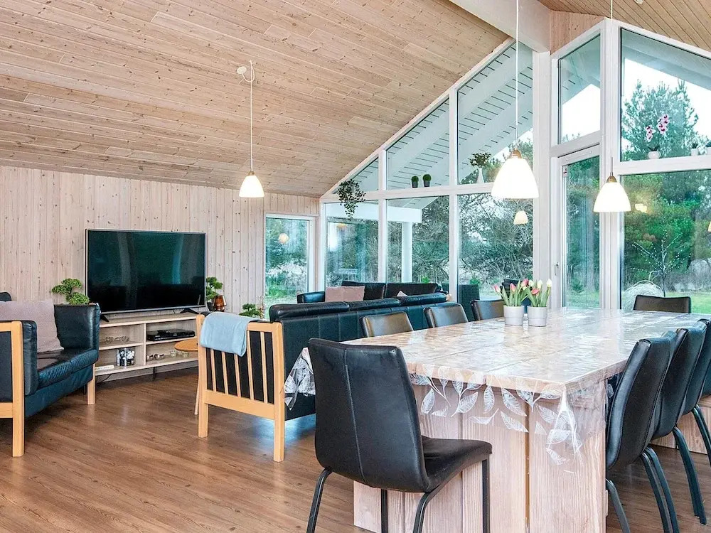 4 Star Holiday Home in Romo