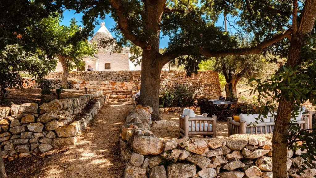 Trulli di Nifra