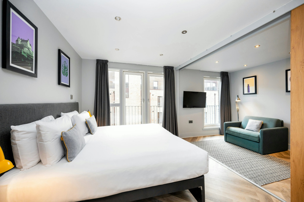 Staycity Aparthotels Edinburgh West End