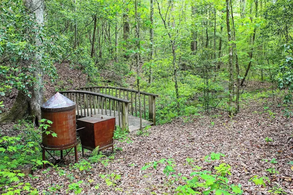 Sautee Nacoochee Mtn Paradise w/ Spacious Deck!