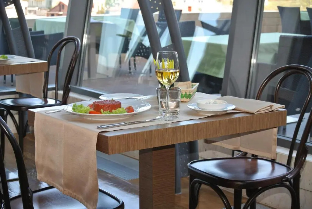 Hotel International Prishtina & Spa