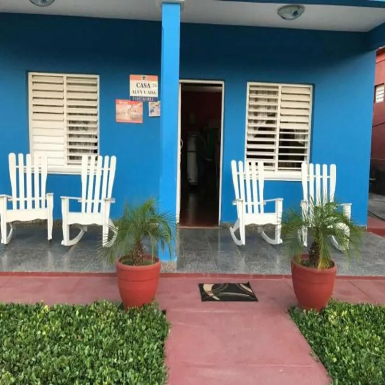 Casa Alvy & Ada
