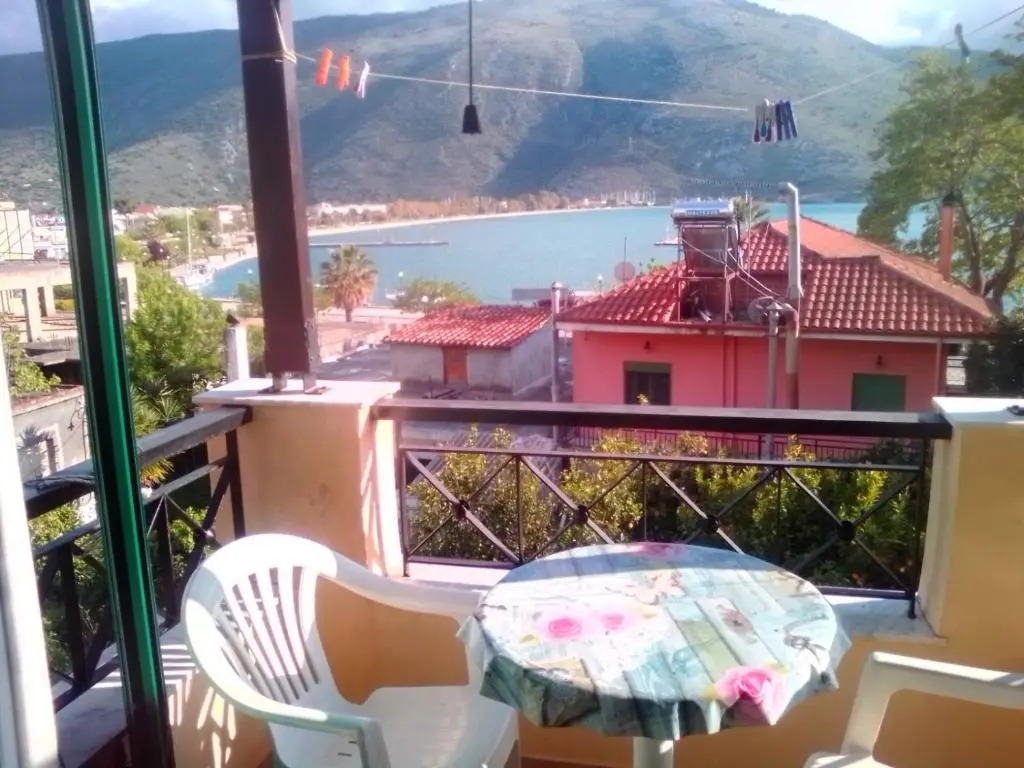 Marilena Apartments Plataria