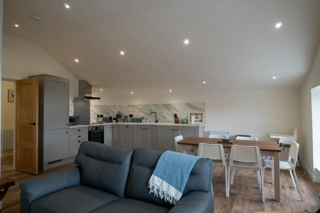 The Old Church - Tanners Yard, Two adjoining apartments with private coridor