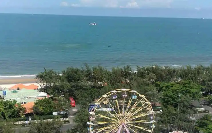 Marvelous Sea View