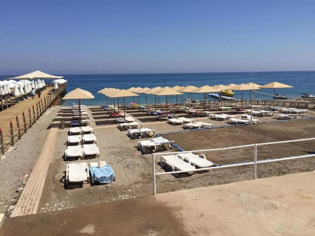 Отель Rios Beach