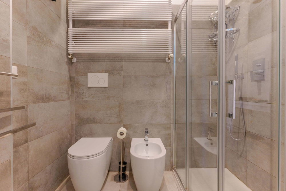 L'attico dell'Edera - Panoramic View with Jacuzzi