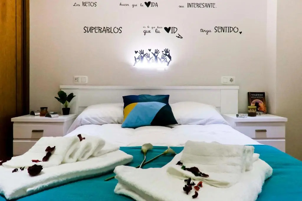 Hostal Habitaciones Albero