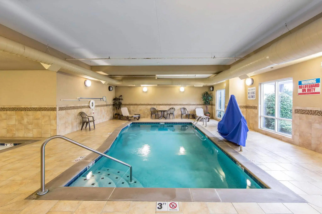 Comfort Suites Knoxville North