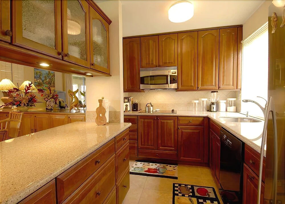 Wailea Ekahi 33E - One Bedroom Condo with Ocean View