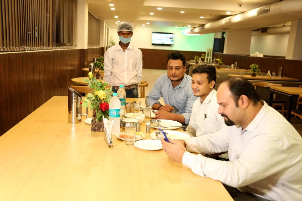 Hotel O Rohini Sector 24