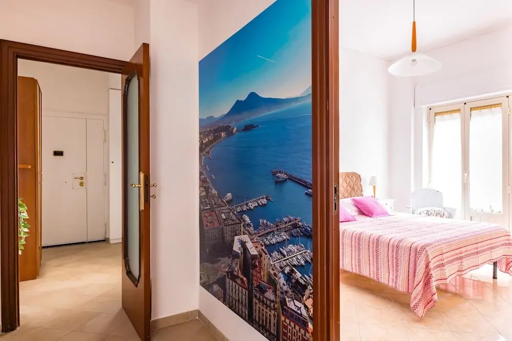 Casa MariaPia al Vomero by Napoliapartments