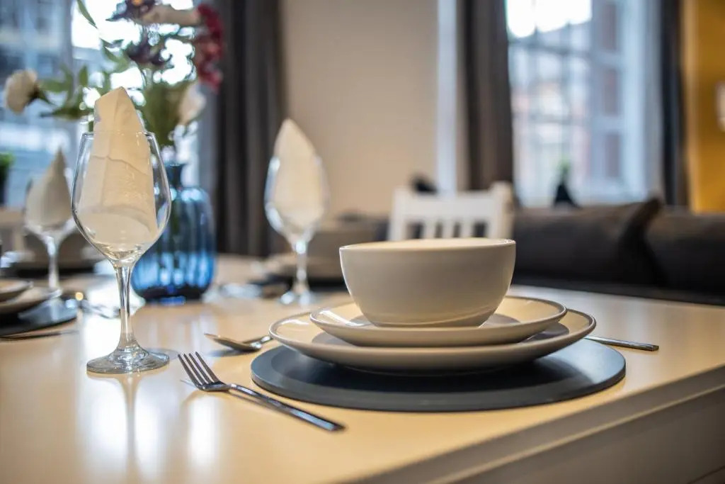 Luxury, Spacious Apartment In City Centre