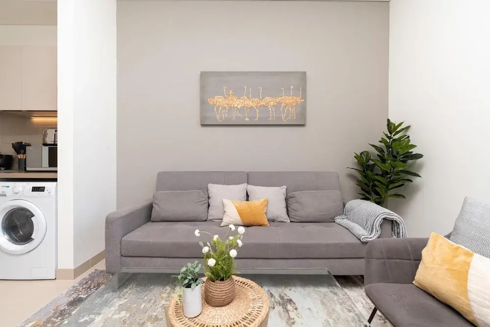 Whitesage - Elegant Apartment With Unobstructed City Views