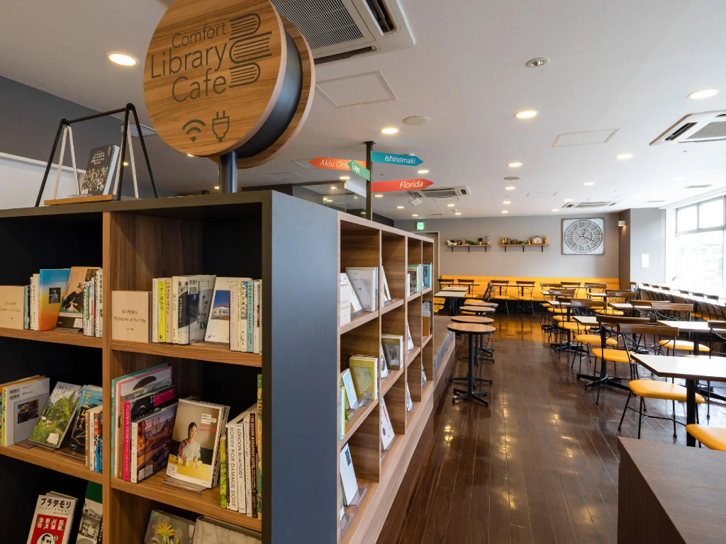 Comfort Hotel Sendai East