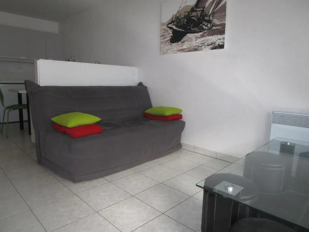 Appartement Les Sables-d'Olonne, 2 pièces, 4 personnes - FR-1-197-405