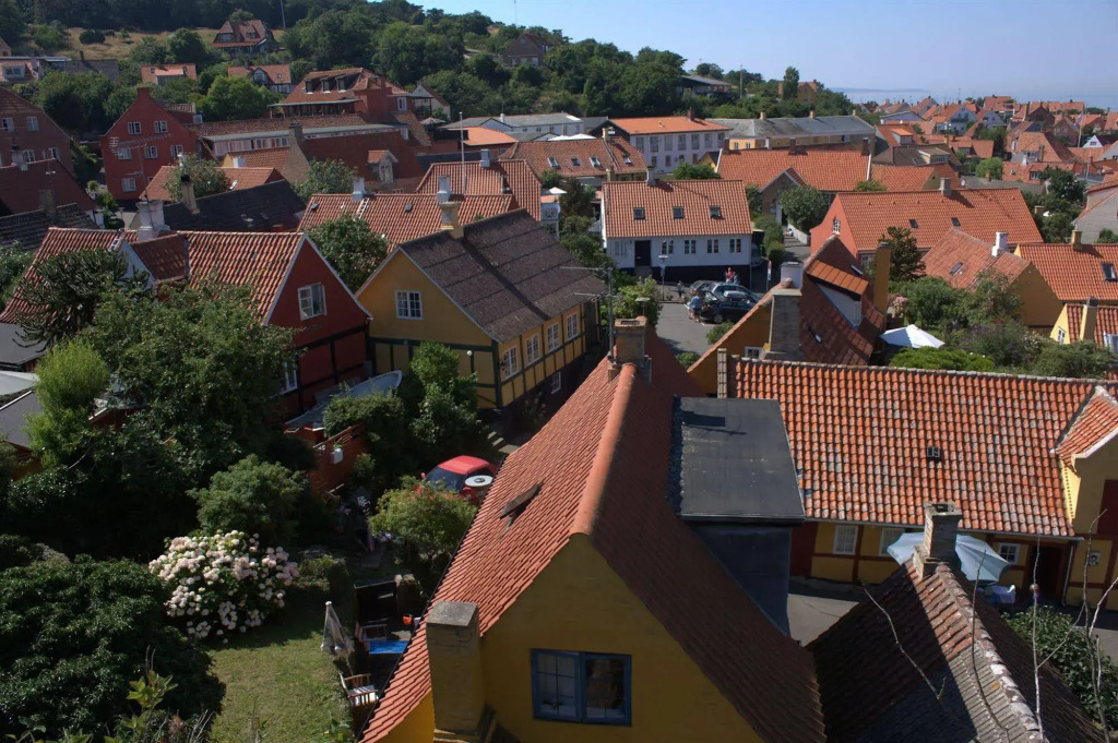 Klippen Hotel - Grevens Dal