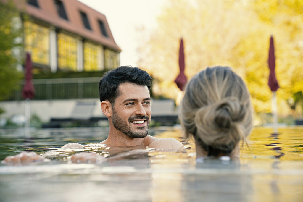 Wald & Schlosshotel Friedrichsruhe