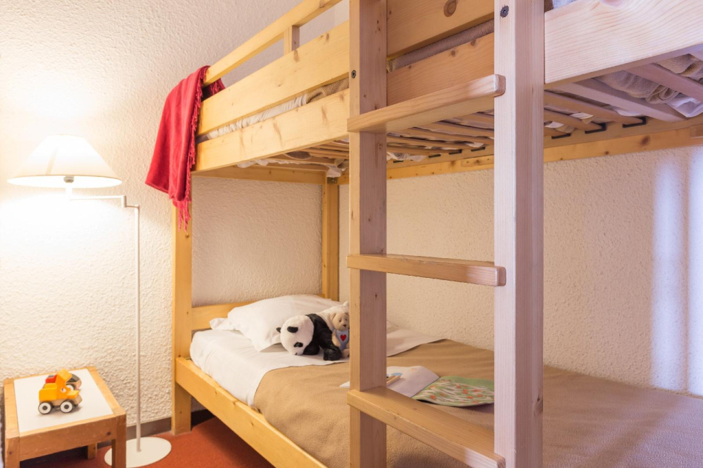 Rental Apartment Le Schuss - Val Thorens studio flat 4 persons - POP 13717