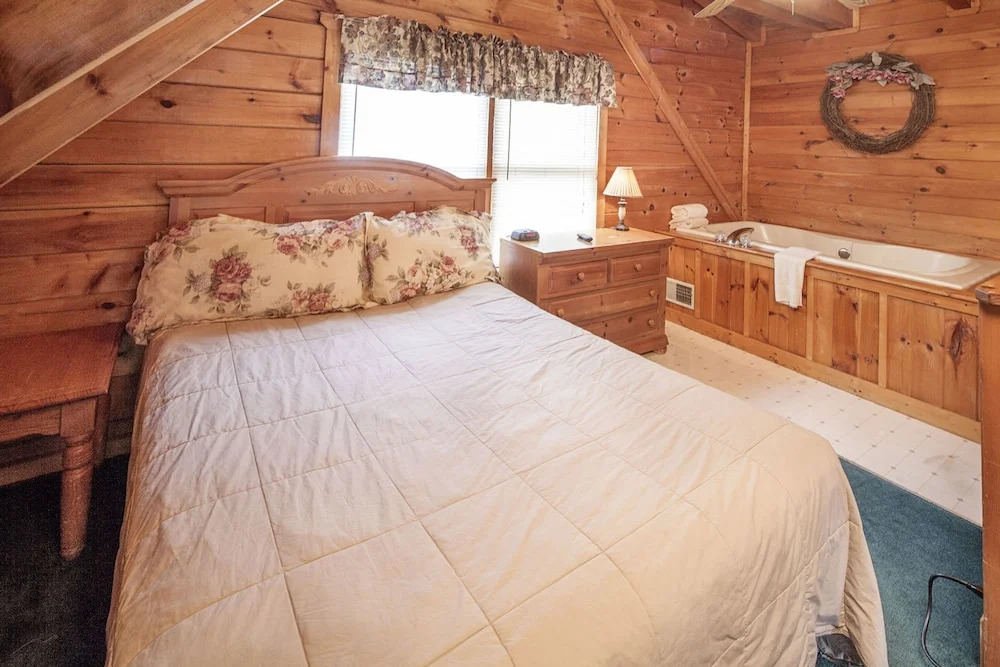 Log Heaven by Eagles Ridge Resort