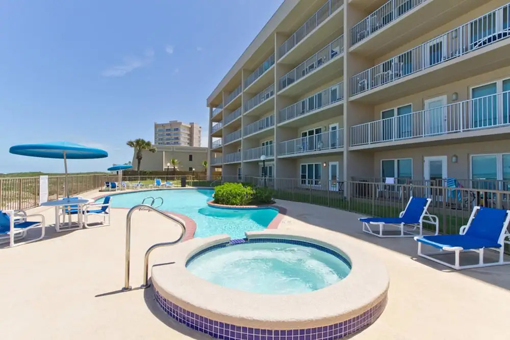 Edgewater Condominium 403