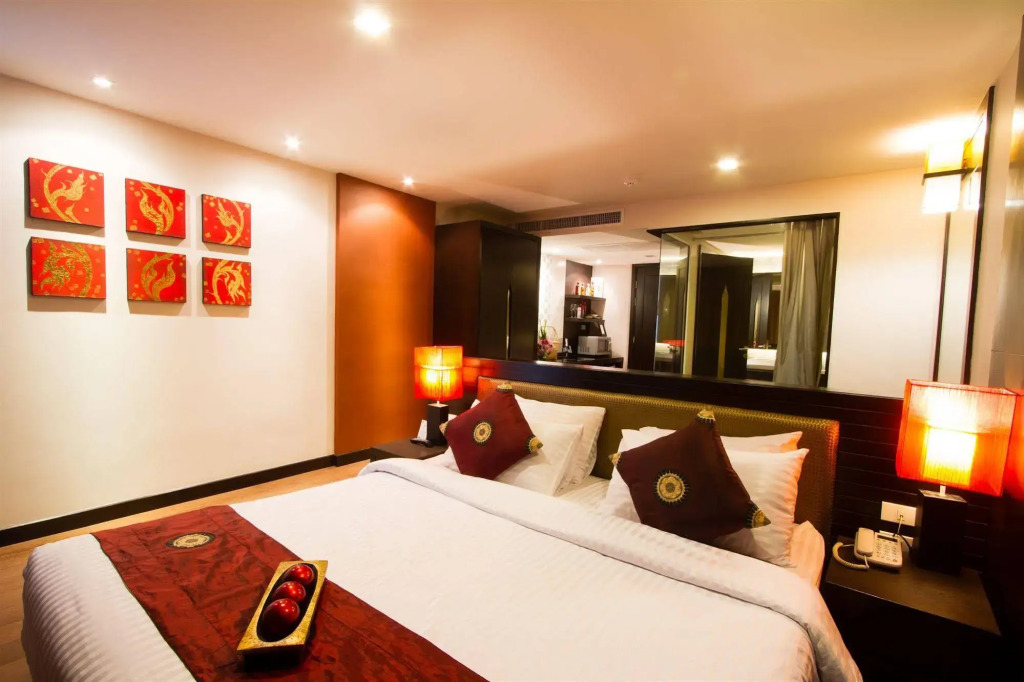 Royal Thai Pavilion Jomtien Hotel