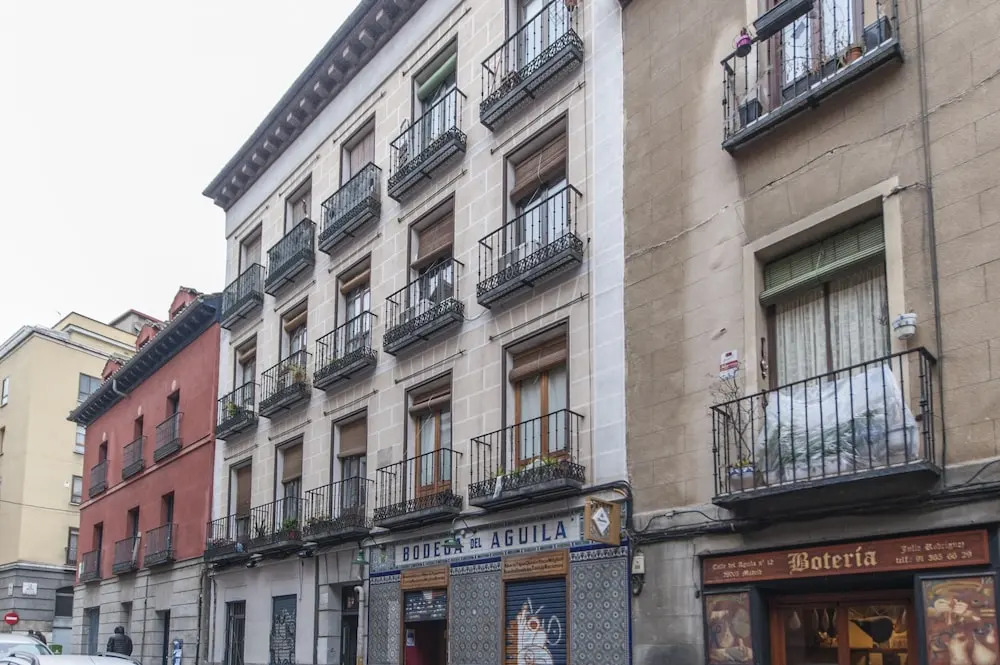 Apartamento Puerta de Toledo VII