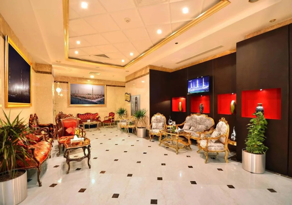 Province Al Sham Hotel
