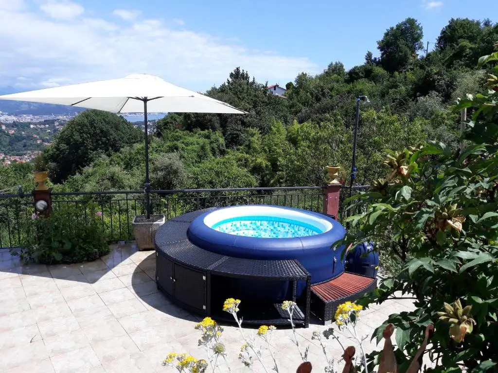 Lo Chalet sul Golfo