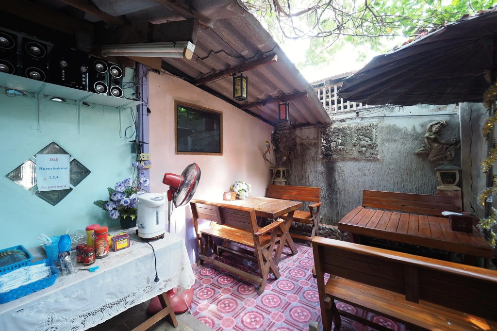Ruenrimkwai Resort