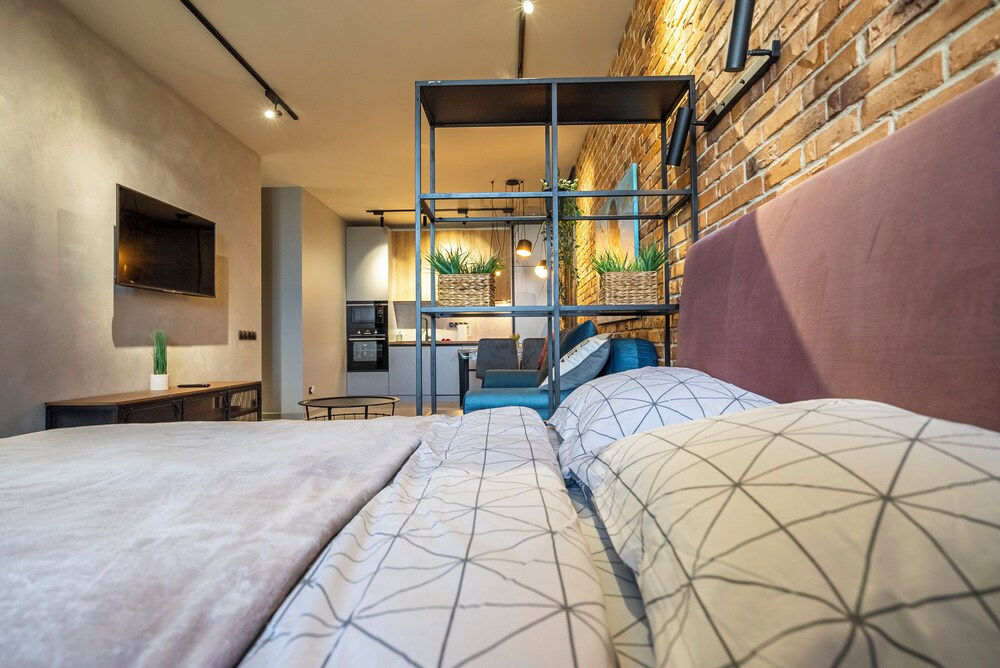 Slavutich ECOLOFT studios