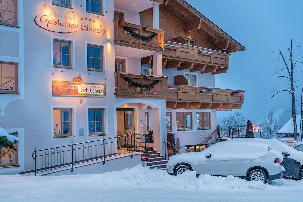 Aktivhotel Gasteiner Einkehr