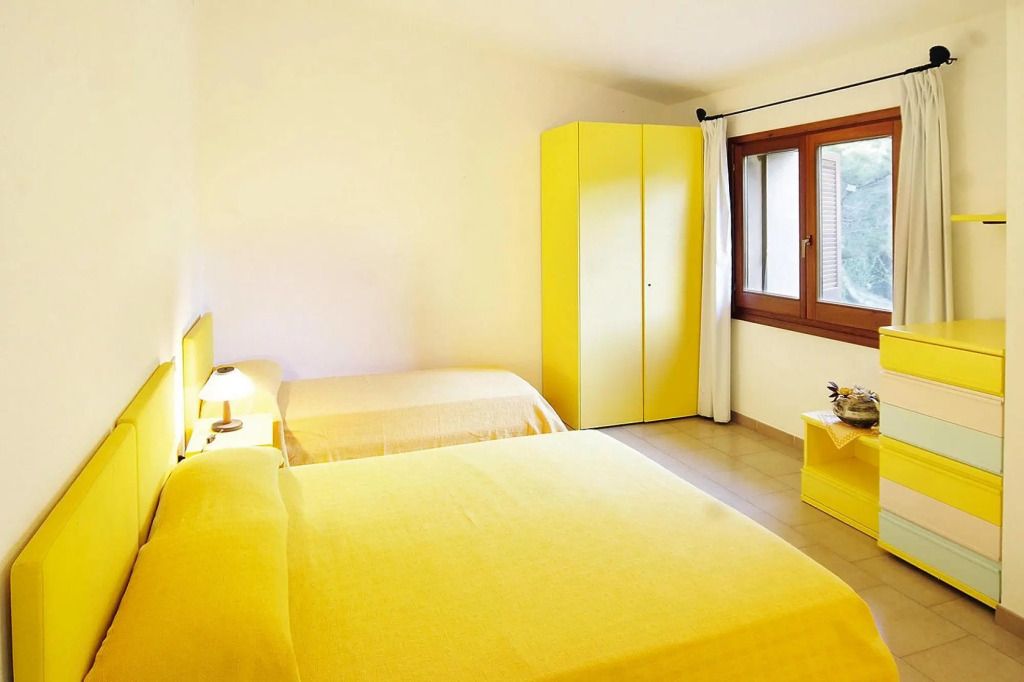 Apartment in Porto Pollo near Sea Beach