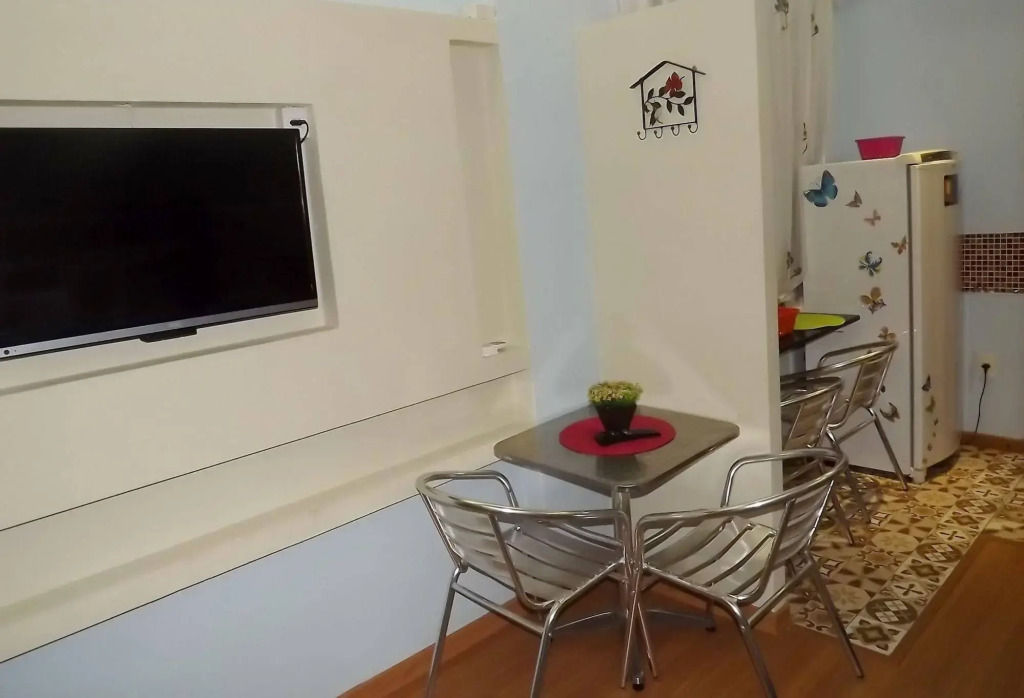 Girafas Hostel