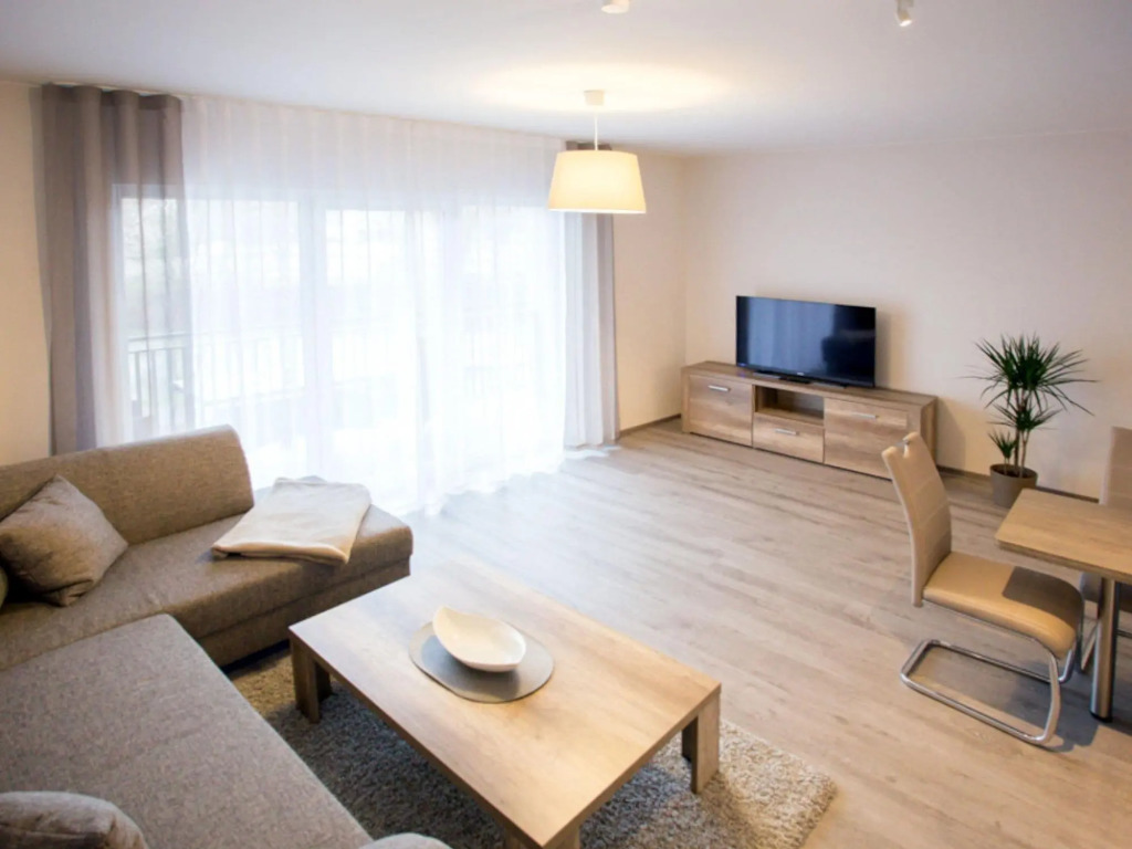 Apartment in Lübben with balcony